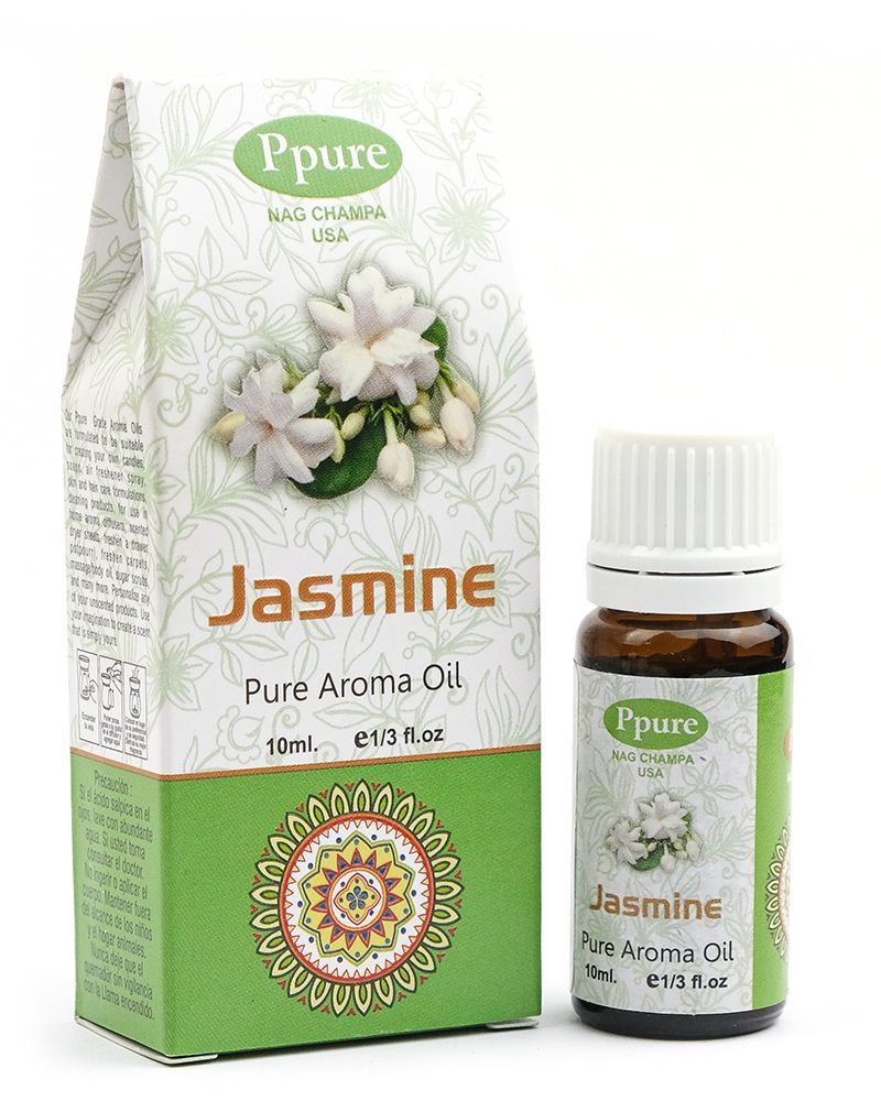 Ароматическое масло Жасмин (Jasmine) Ppure