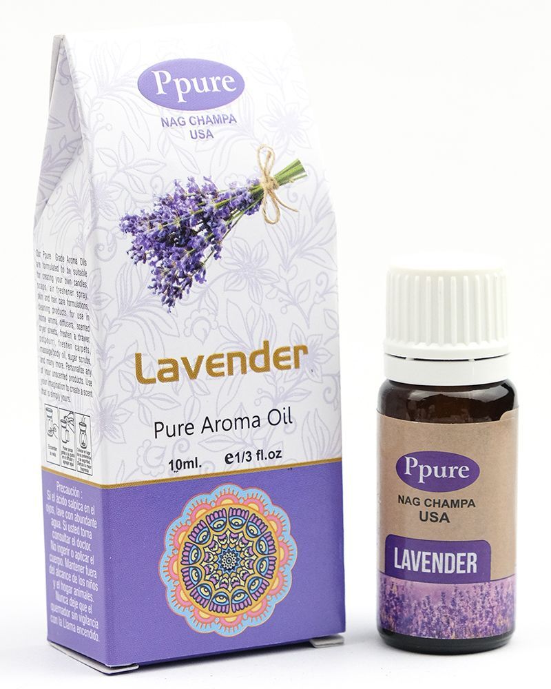 Ароматическое масло Лаванда (Lavender) Ppure