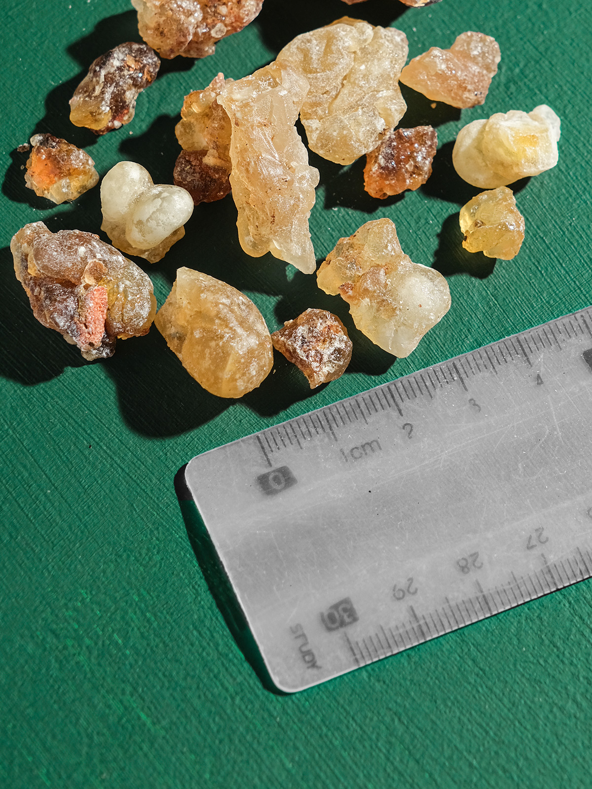 Ладан Майди (Boswellia Frereana) смола из Сомали 25 гр