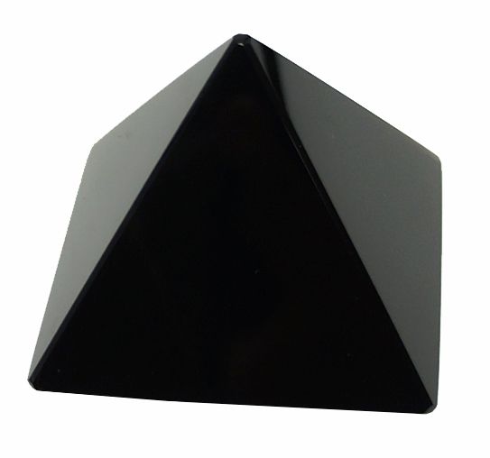 Пирамида из Обсидиана 5,5 см