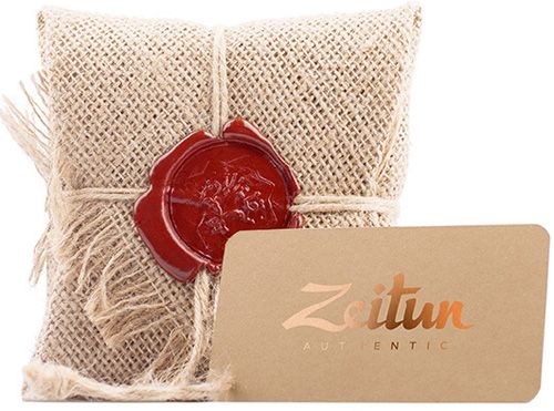Хна традиционная рыжая (Зейтун) ZEITUN