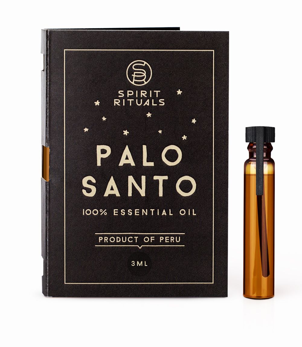 Пало Санто 100% эфирное масло (3 мл)