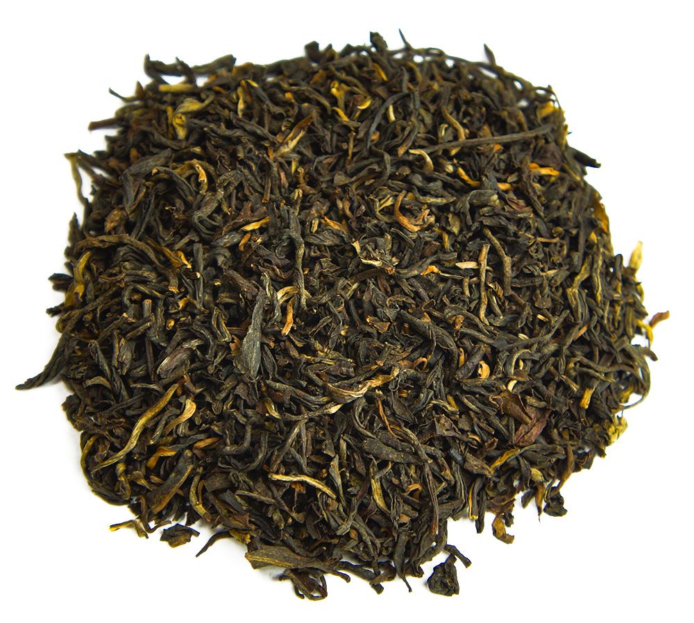 Чай красный Кимун ОР (чай с золотыми типсами)