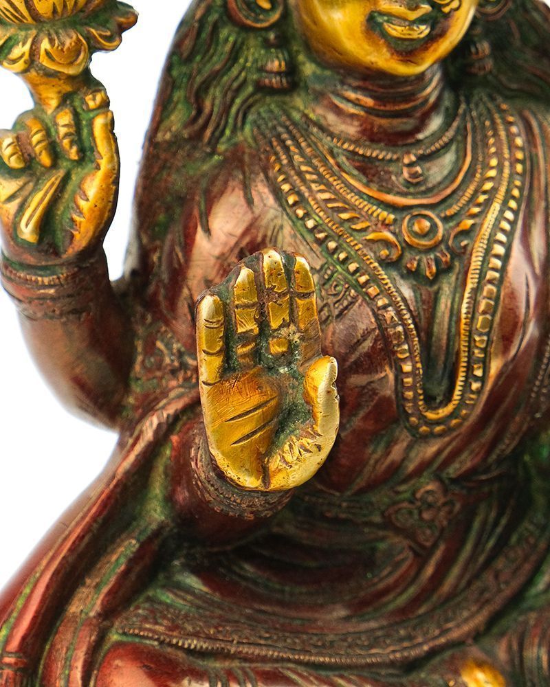Статуя Лакшми (21 см)