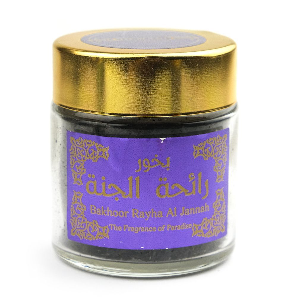 Бахур Rayha Al Jannah (Hemani) Fragrance of Paradise