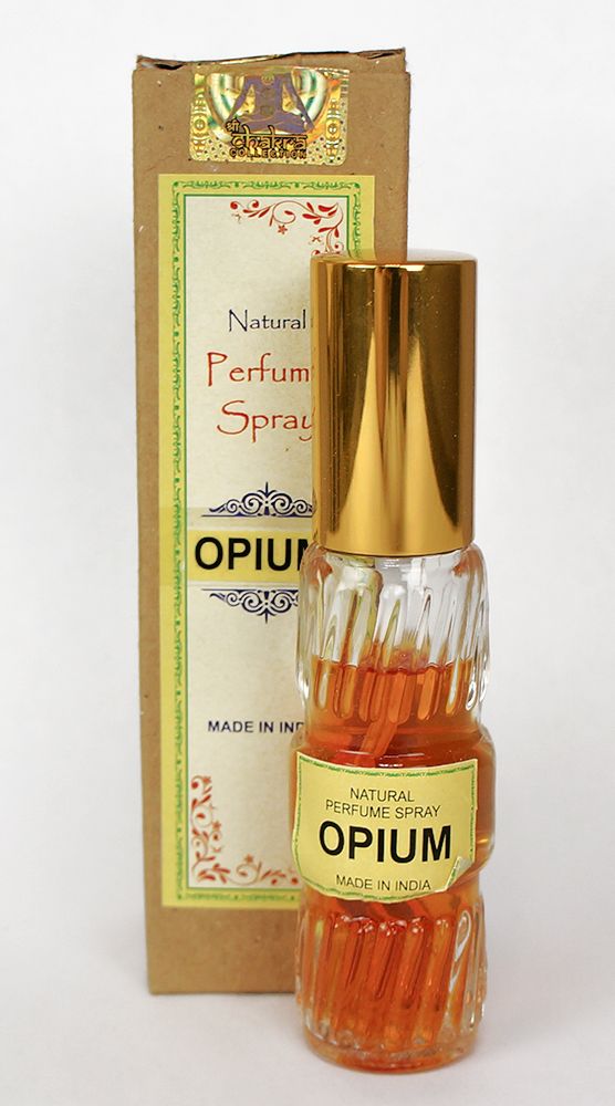 Масло духи Opium (Опиум) Chakra 25 мл