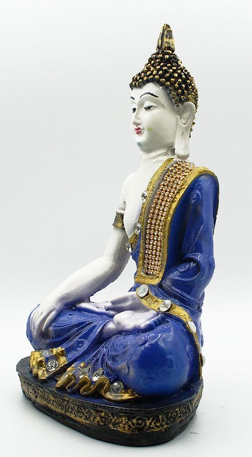 Статуя Будда (Бхумиспарша Мудра) 24,5 см