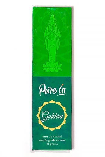 Благовония Gokhru (Гокхру) PURE-IN herbs & spices