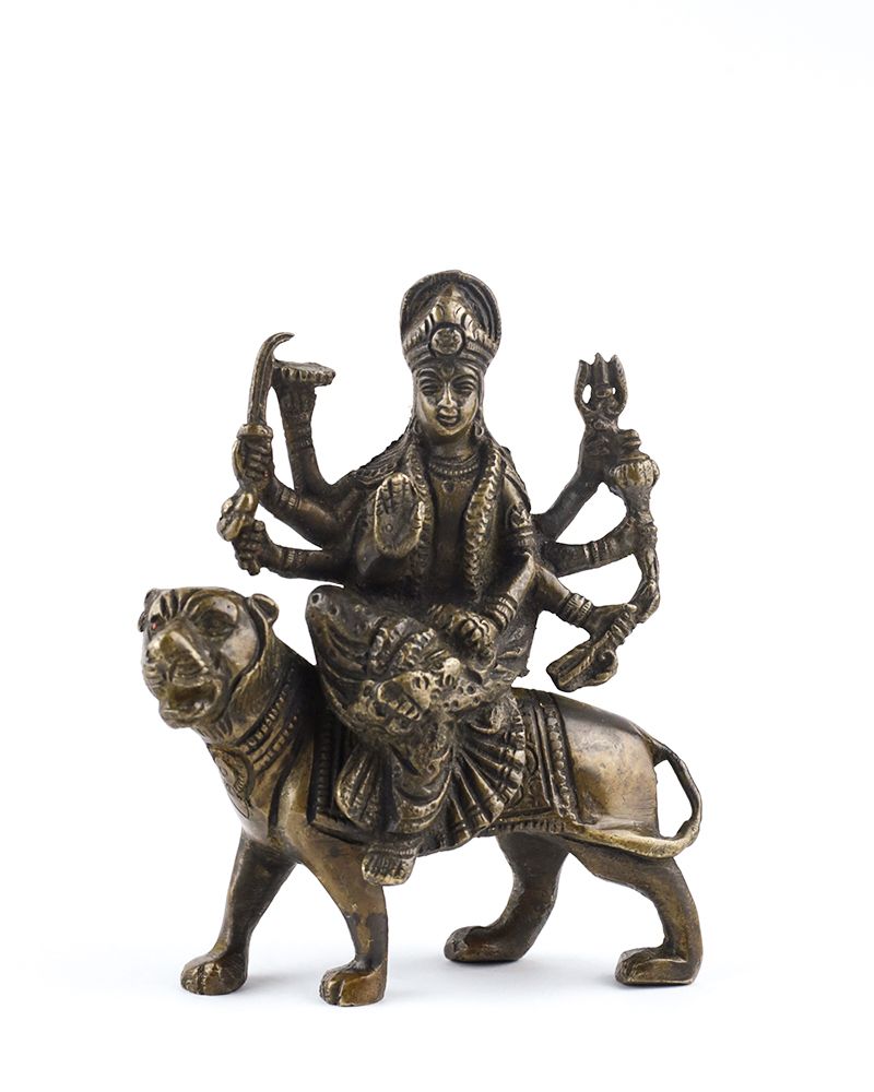 Статуя Дурга (13 см)