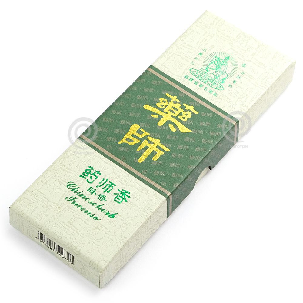 Благовония Китайские целебные травы (Chineseherb incense) Bee Chin Heong