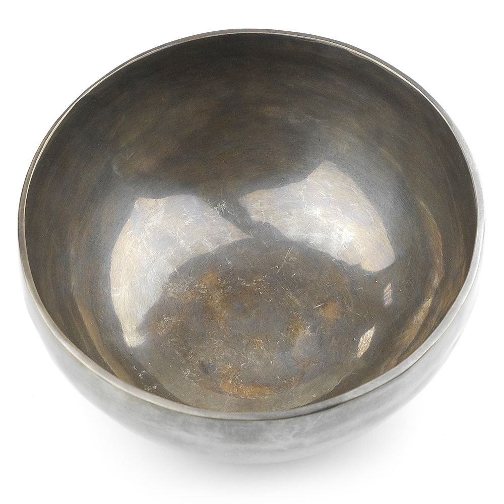 Поющая чаша Кундалини (20,5 см) тибетская