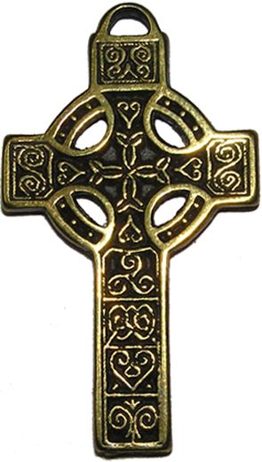 14. Кельтский крест