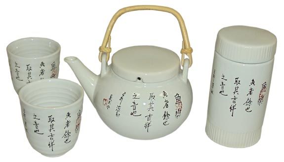 Набор чайный Йокогама