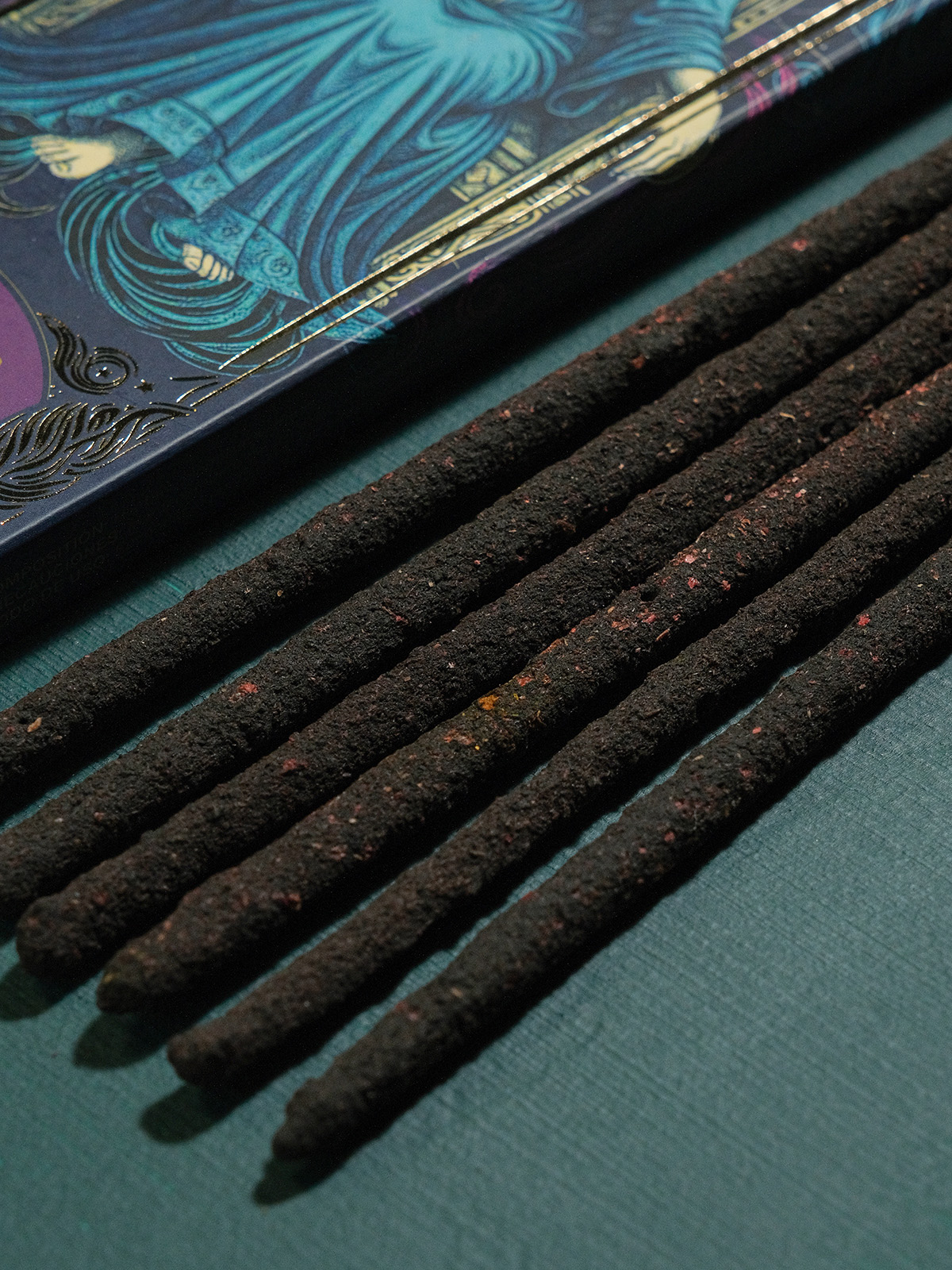 Благовония Сандал и Ладан аркан Императрица (Sandalwood Olibanum) Tarot Marsella