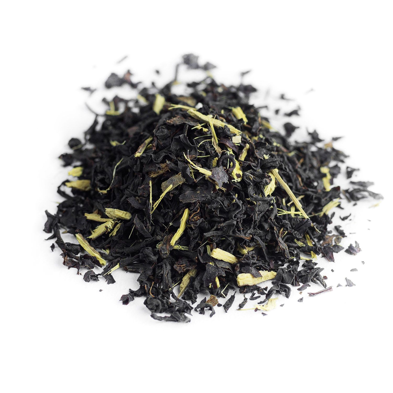 Чай Лакрица черный (Licorice Assam black flavoured tea)