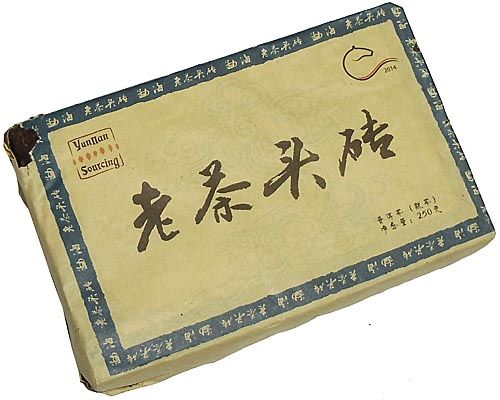 Чай Пуэр (чайные головы) Yunnan Sourcing (Шу)