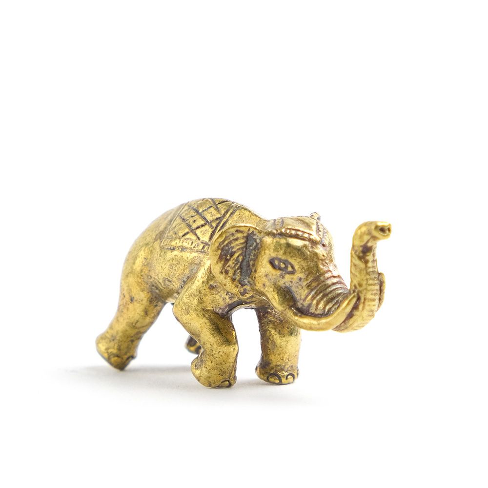 Статуэтка Слон (мини) 1,5 см