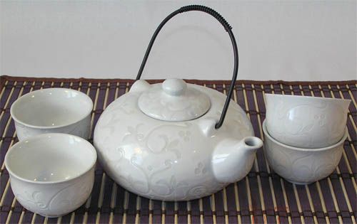 Набор чайный Сайтама