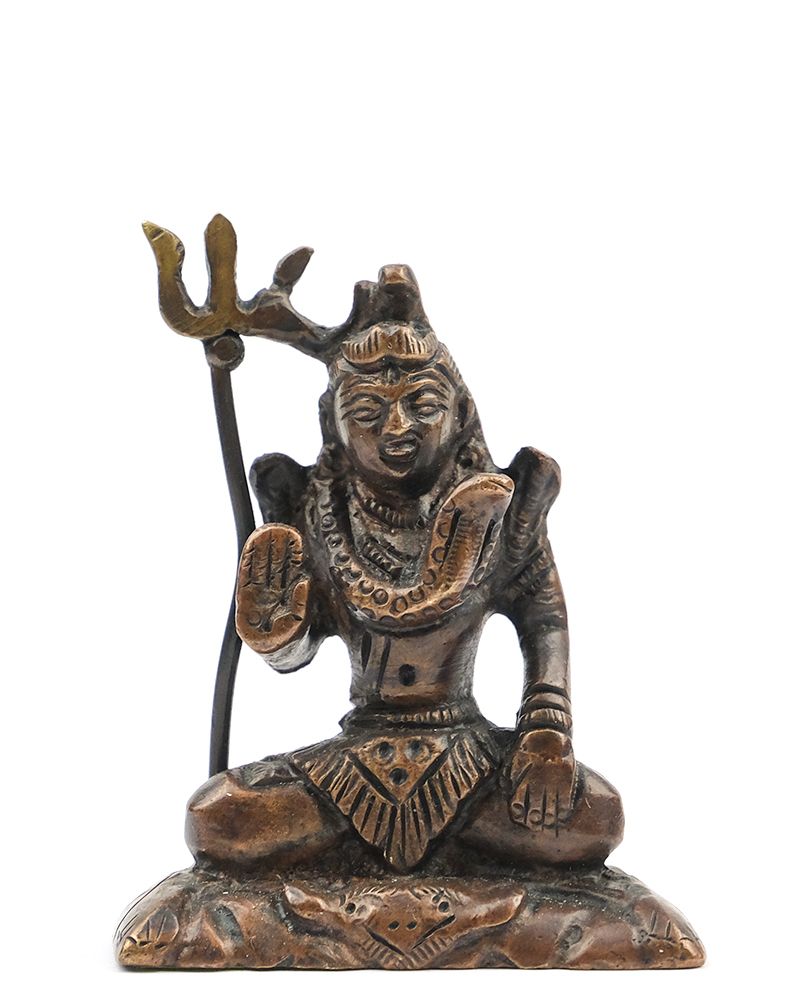 Статуя Шива (Махешвара) 6 см