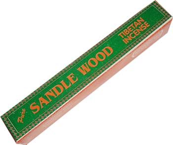 Благовония Сандал (Sandle wood)