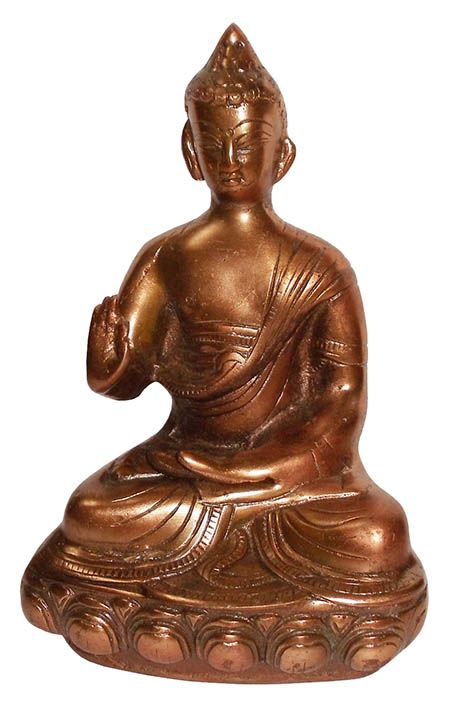 Будда Шакьямуни (витарка-мудра), 24 см