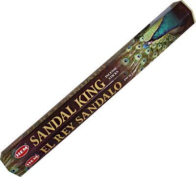 Благовония Сандал Короля (Sandal King) HEM