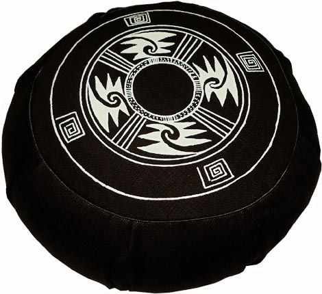 Подушка для медитации Мандала 4