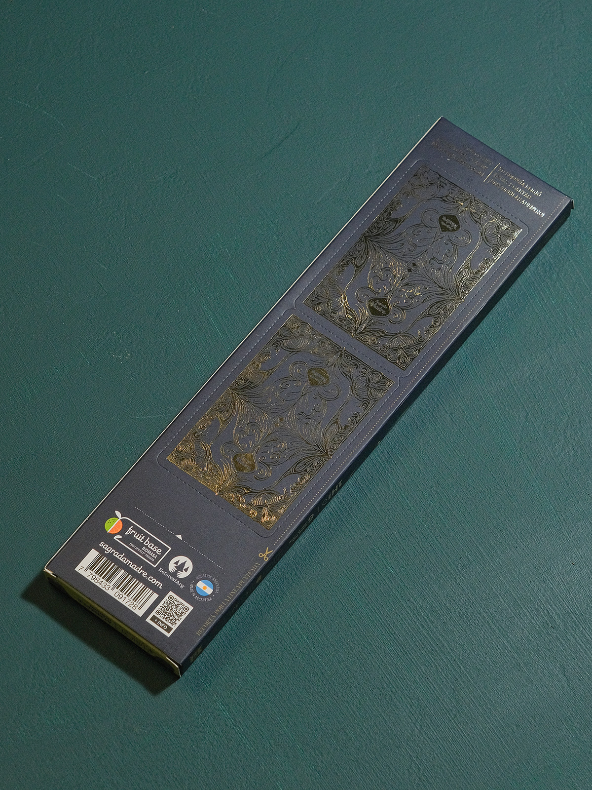 Благовония Сандал и Ладан аркан Императрица (Sandalwood Olibanum) Tarot Marsella