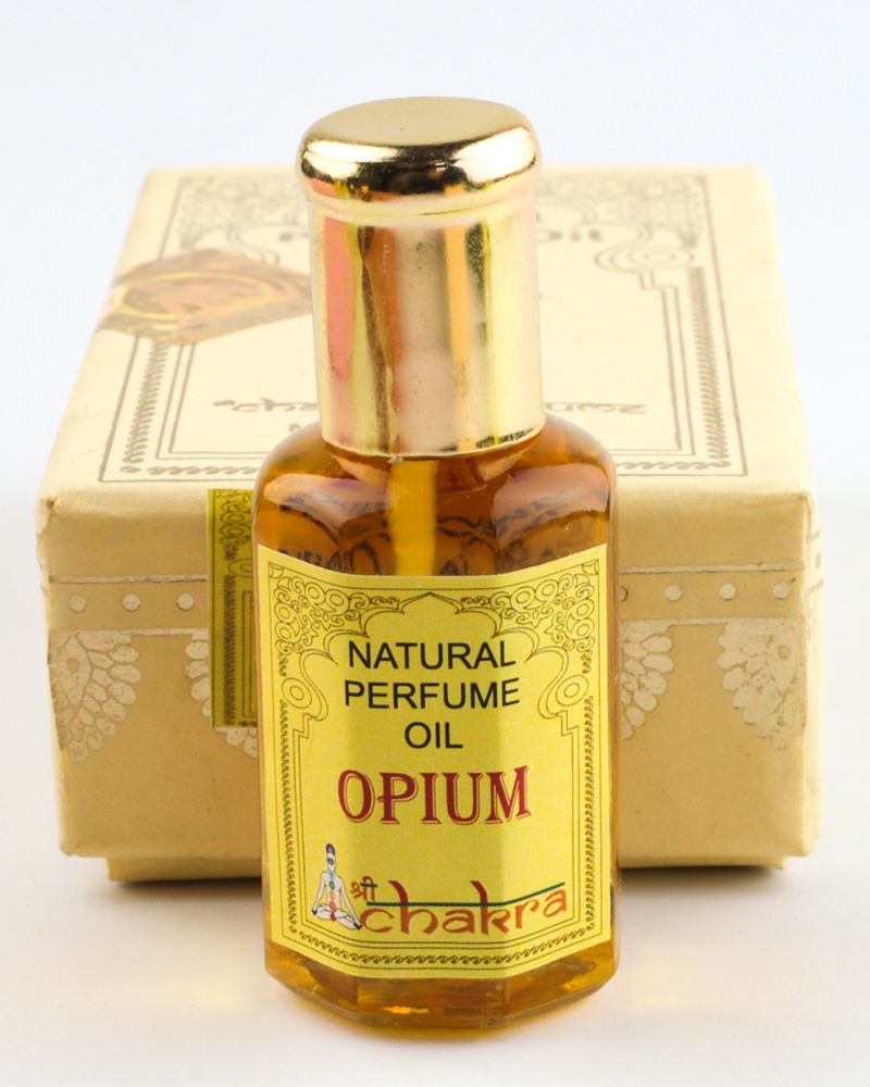 Масло духи Opium (Опиум) Chakra 10 мл