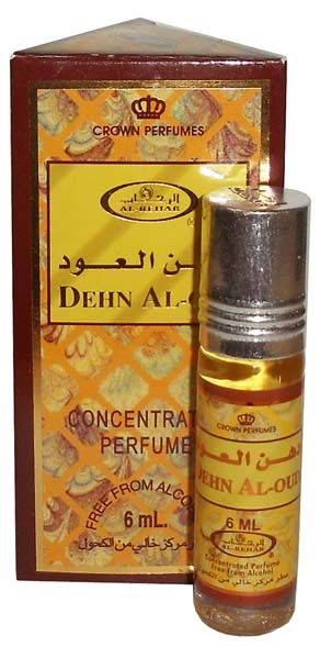 Арабские масла духи Dehn Al Oud (Al-Rehab)