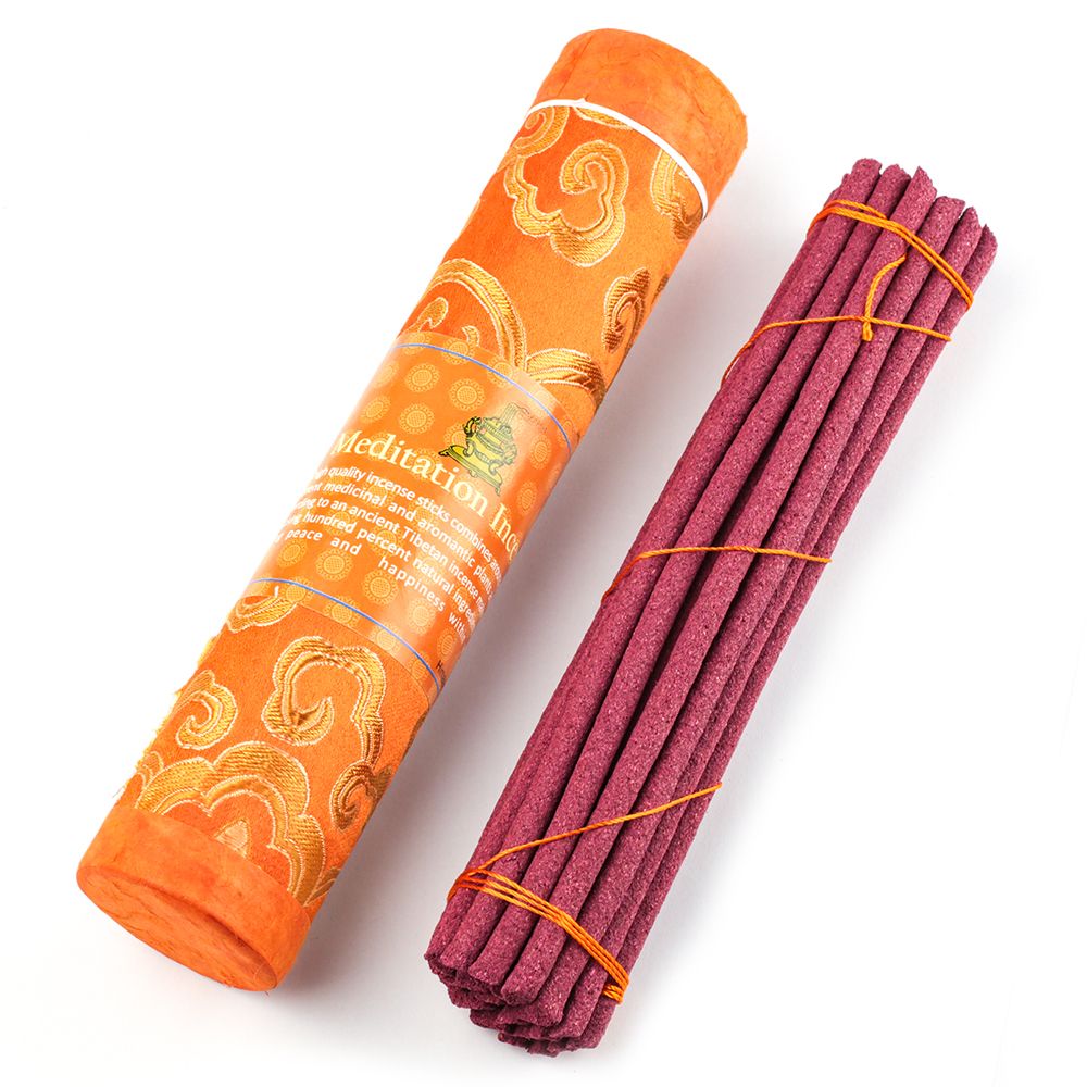 Благовония Медитация (Meditation Incense) Himalayan Products