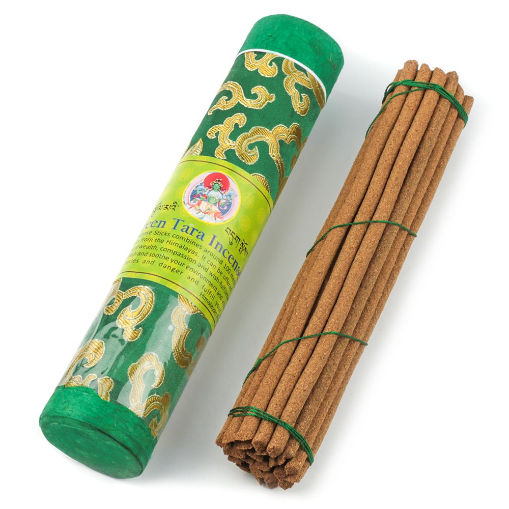 Благовония Зеленая тара (Green Tara) Himalayan Products