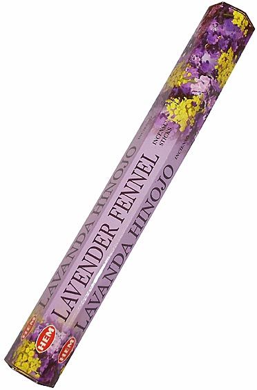 Благовония Лаванда с Фенхелем (Lavender Fennel) HEM