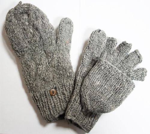 Варежки-перчатки Непал 5