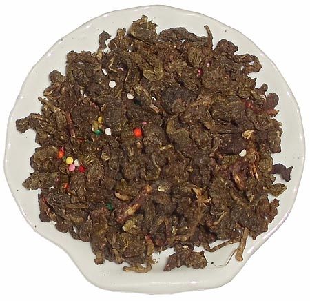 Чай Карамельный Улун (с карамелью)