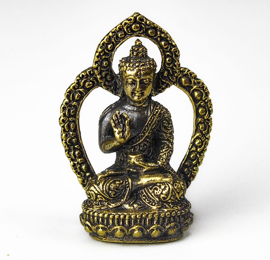 Будда статуя (Витарка Мудра) мини