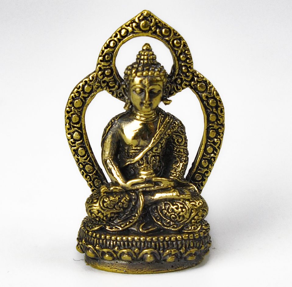 Будда статуя (Дхьяни Мудра) мини