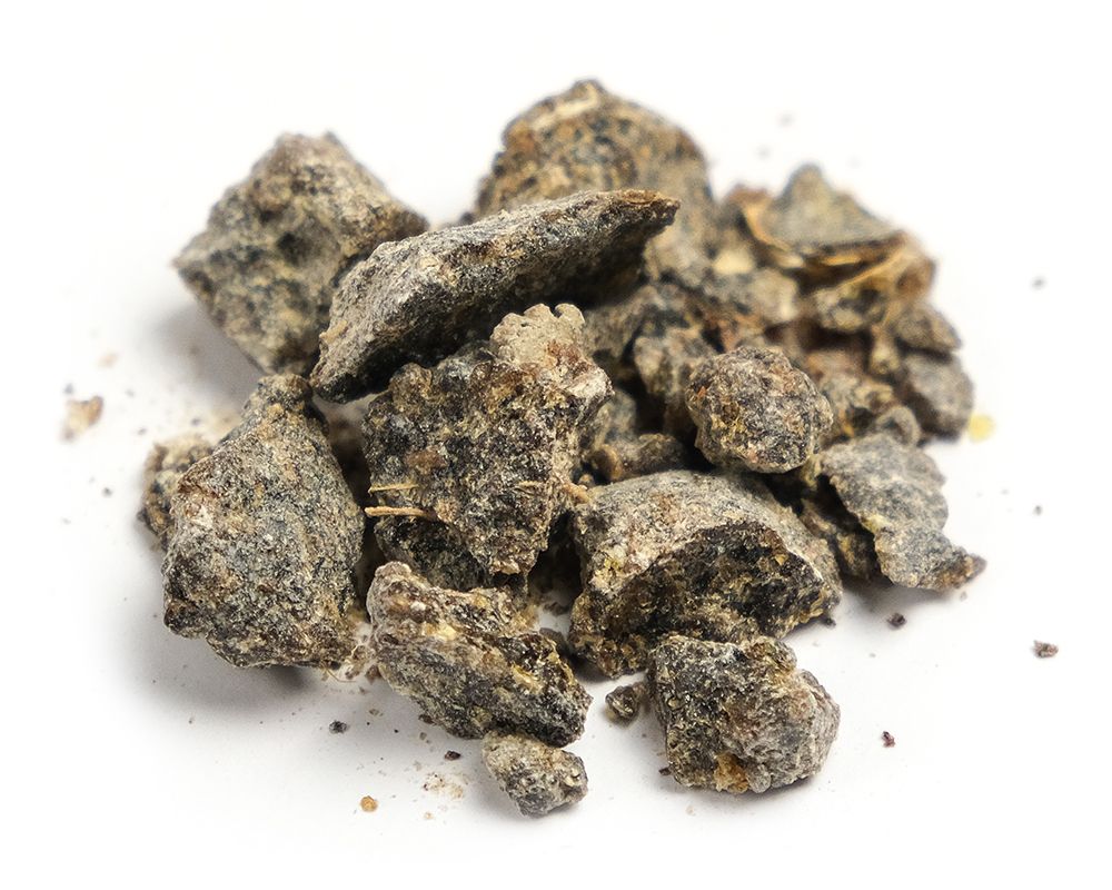 Ладан Черный (Boswellia Rivae) чистая смола из Эфиопии