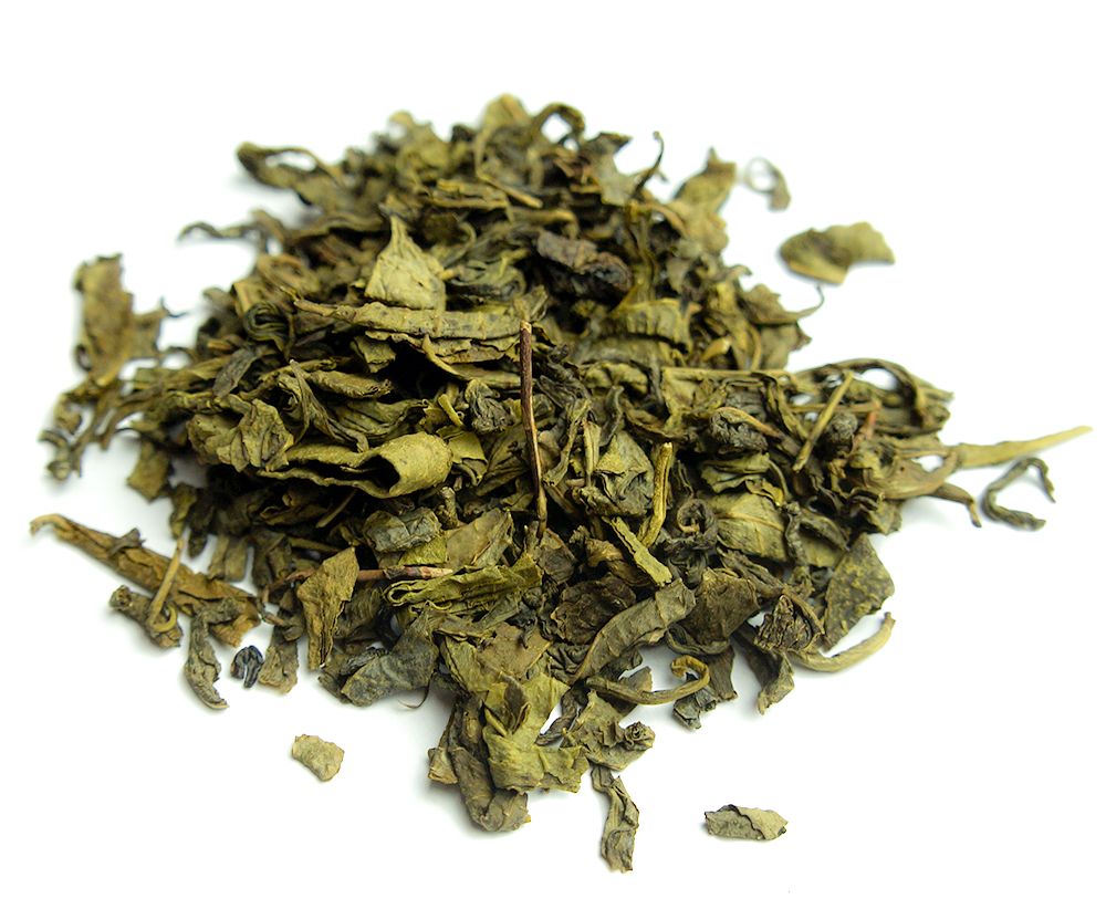 Чай зеленый Молочный (Гу Шу)