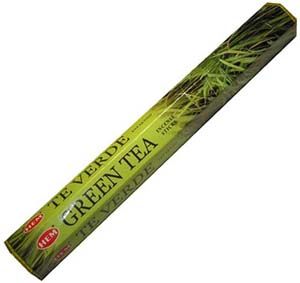Благовония Зеленый чай (Green Tea) НЕМ