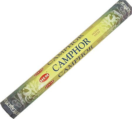 Благовония Камфора (Camphor) HEM