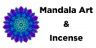Mandala Art & Incense