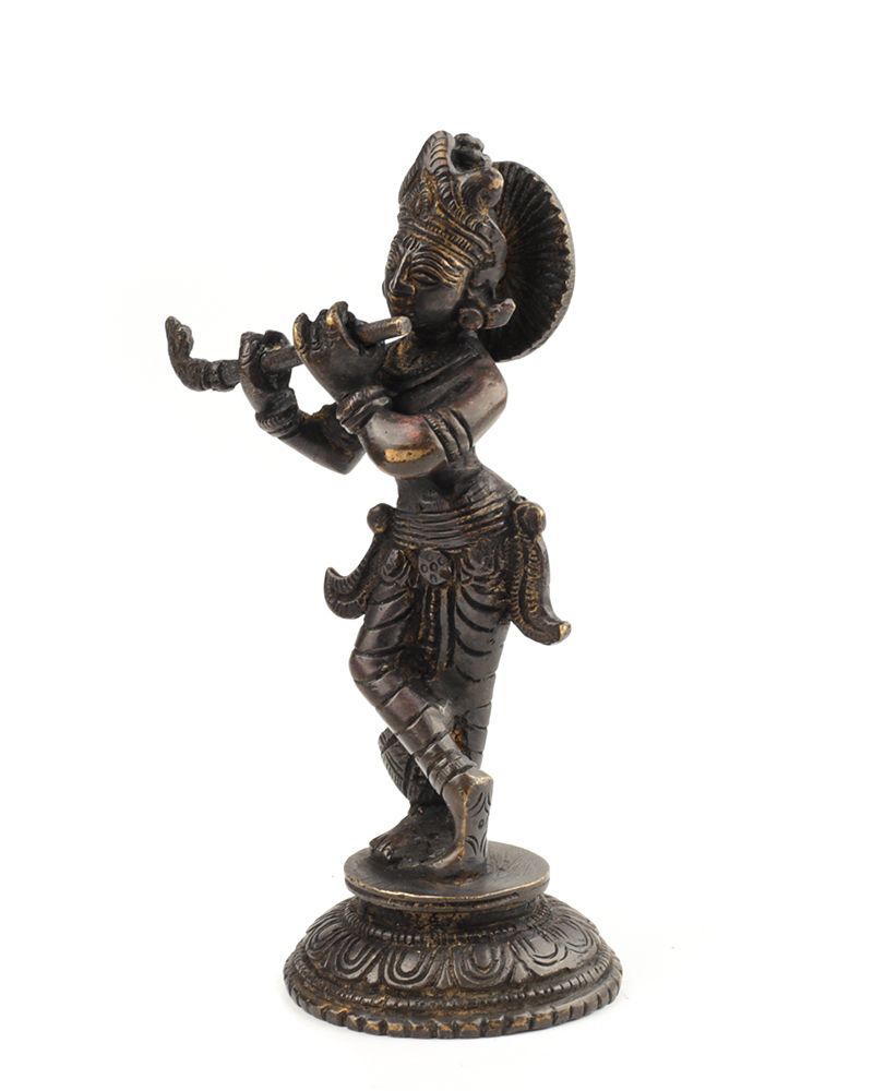 Статуя Кришна (14 см)