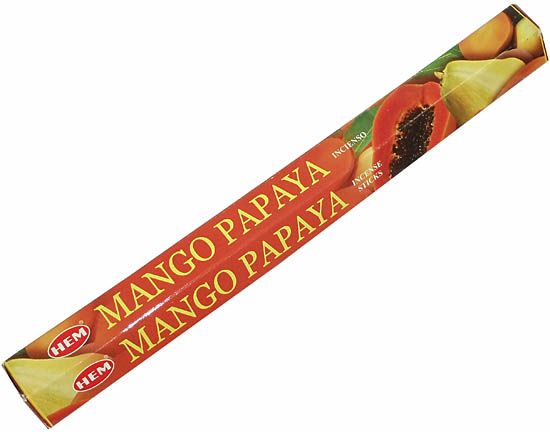 Благовония Манго Папайя (Mango Papaya) HEM