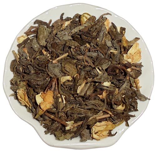 Чай элитный Моли Хуа Ча (Классический с жасмином)