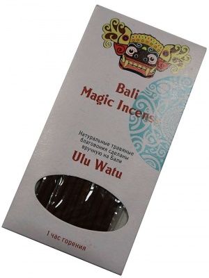 Благовония Бали (Ulu Watu)