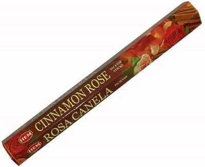Благовония Корица с Розой (Cinnamon Rose) HEM