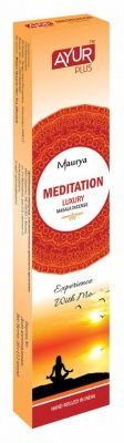 Благовония MEDITATION (Luxury Masala)