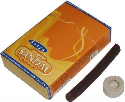 Супер Сандал дхубы (Super Sandal) Shrinivas Sugandhalaya