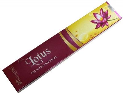 Благовония Лотос (Lotus) Vedic